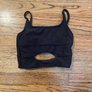 Five Dancewear Flex tank in black